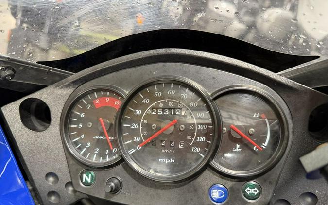 2009 Kawasaki KLR™ 650