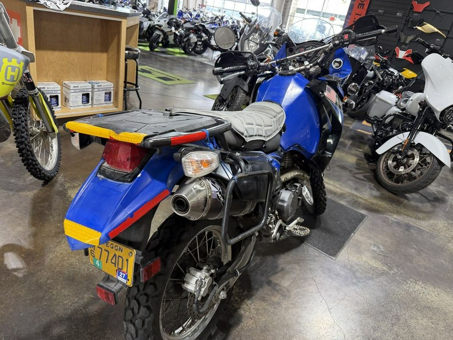 2009 Kawasaki KLR™ 650