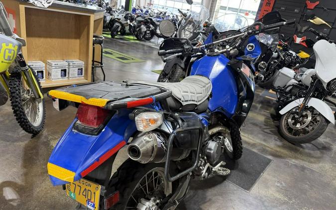 2009 Kawasaki KLR™ 650