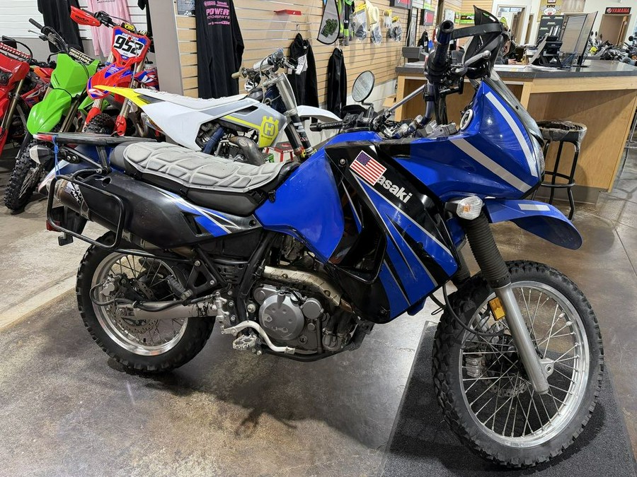 2009 Kawasaki KLR™ 650