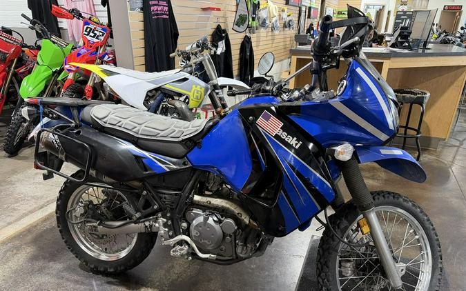 2009 Kawasaki KLR™ 650