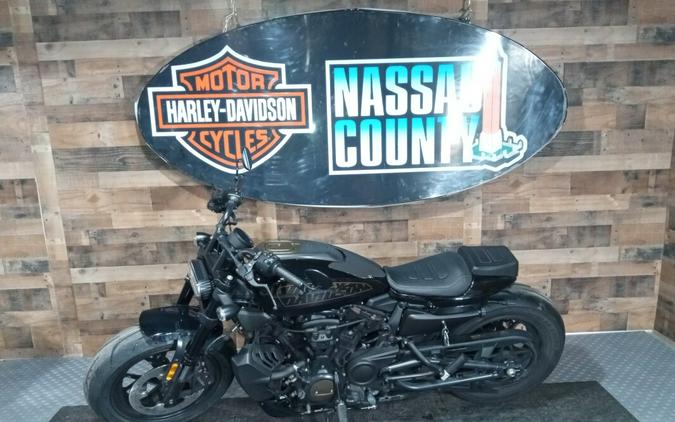 2024 Harley-Davidson Sportster® S