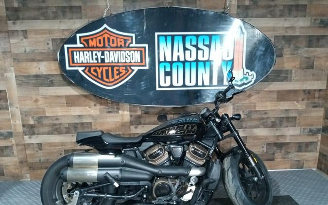 2024 Harley-Davidson Sportster® S