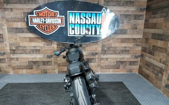 2024 Harley-Davidson Sportster® S