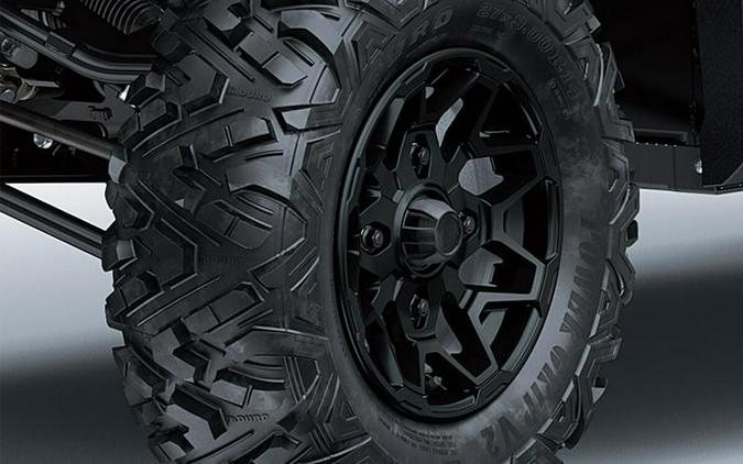 2025 Kawasaki Ridge® Crew Hvac Camo