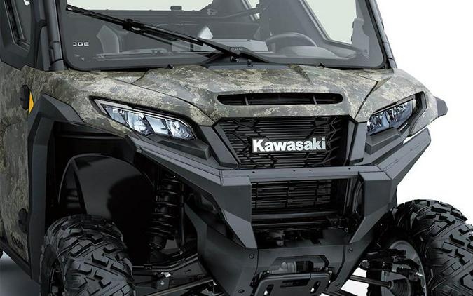 2025 Kawasaki Ridge® Crew Hvac Camo