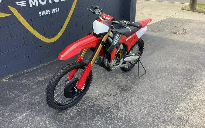 2026 Ducati Desmo450 MX