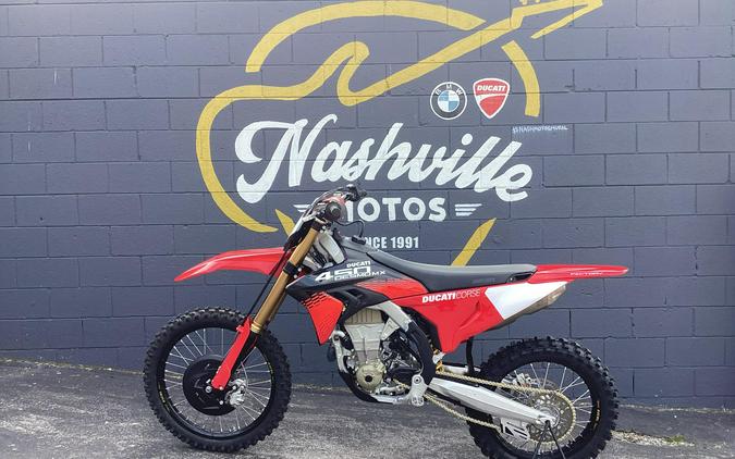 2026 Ducati Desmo450 MX