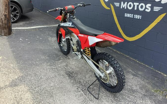 2026 Ducati Desmo450 MX