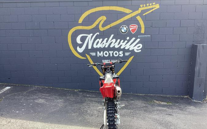 2026 Ducati Desmo450 MX