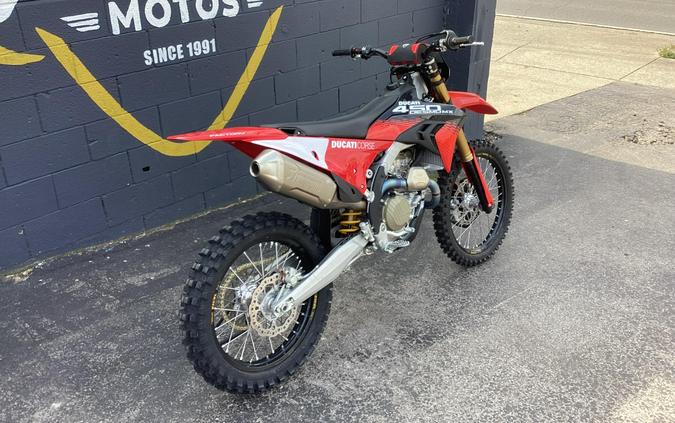 2026 Ducati Desmo450 MX