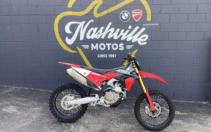 2026 Ducati Desmo450 MX