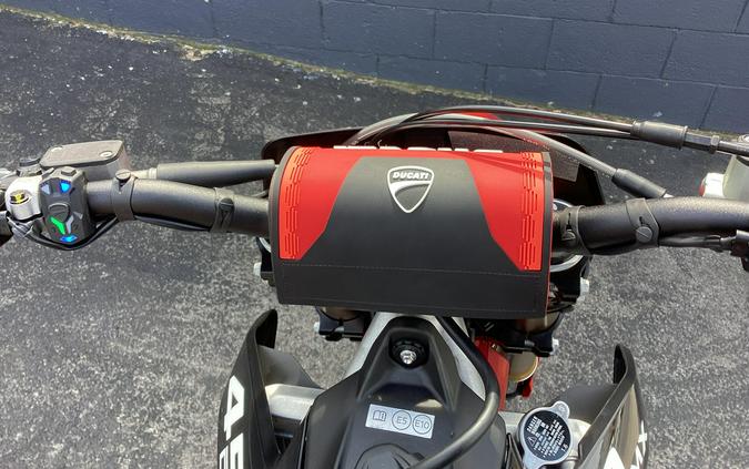 2026 Ducati Desmo450 MX