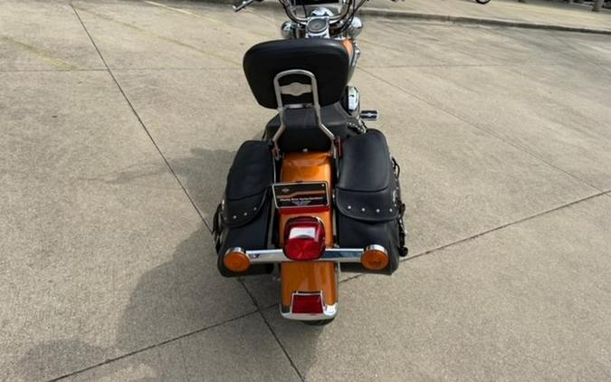 2015 Harley-Davidson® FLSTC - Heritage Softail® Classic