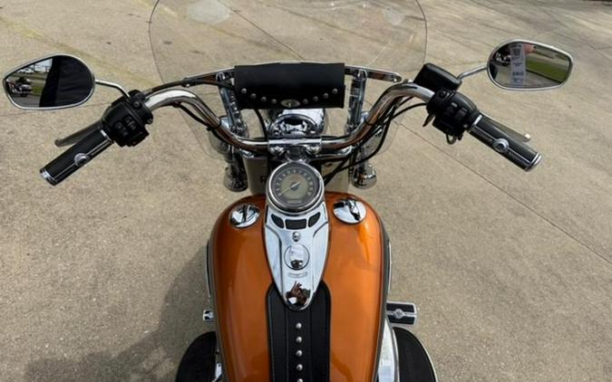 2015 Harley-Davidson® FLSTC - Heritage Softail® Classic