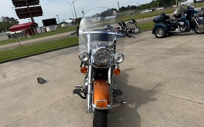 2015 Harley-Davidson® FLSTC - Heritage Softail® Classic