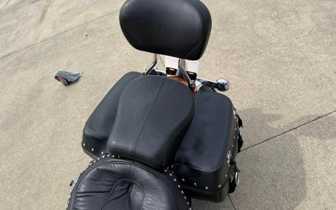 2015 Harley-Davidson® FLSTC - Heritage Softail® Classic