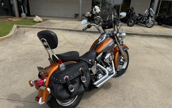 2015 Harley-Davidson® FLSTC - Heritage Softail® Classic