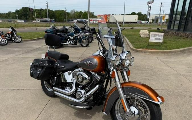 2015 Harley-Davidson® FLSTC - Heritage Softail® Classic