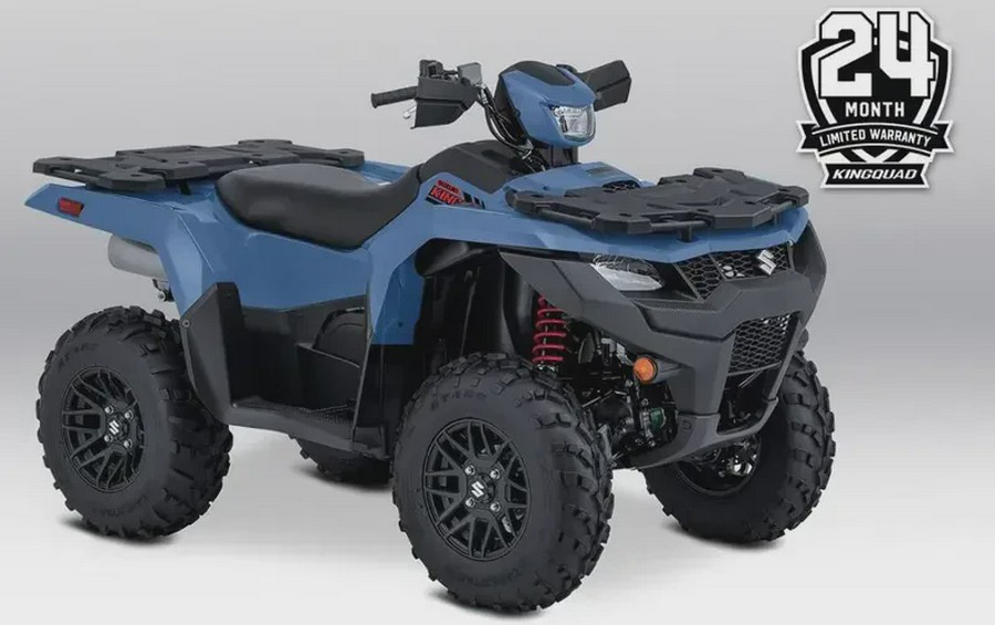 2025 Suzuki KingQuad 500 AXi Power Steering SE