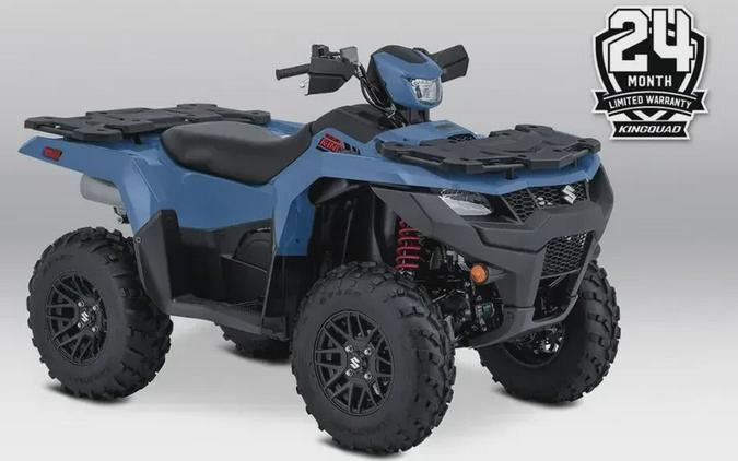 2025 Suzuki KingQuad 500 AXi Power Steering SE