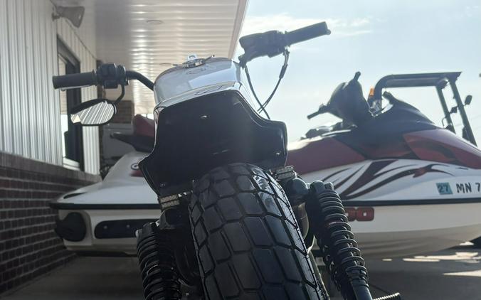 2005 HARLEY DAVIDSON XL 883 SPORTSTER CUSTOM BUILD