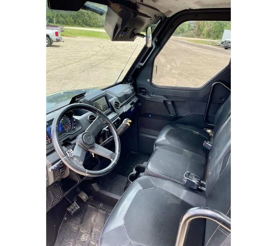 2019 Polaris® Ranger XP® 1000 EPS NorthStar Edition With Ride Command®