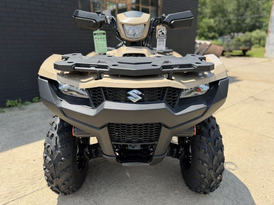 2026 Suzuki KingQuad 500AXi Power Steering