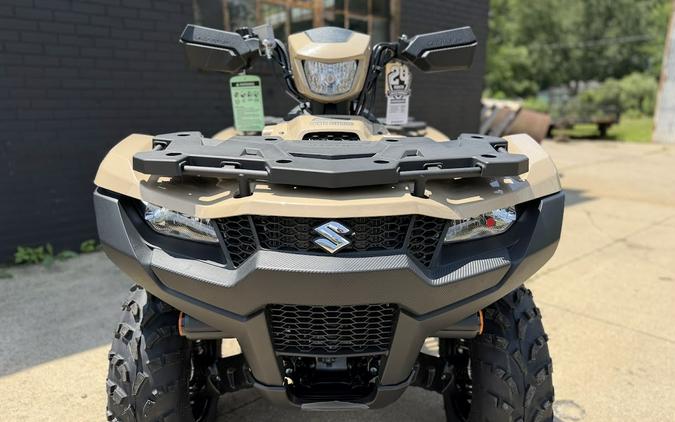 2026 Suzuki KingQuad 500AXi Power Steering