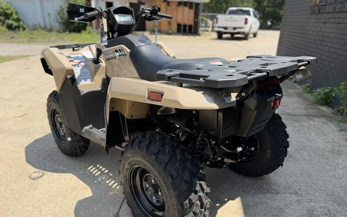 2026 Suzuki KingQuad 500AXi Power Steering