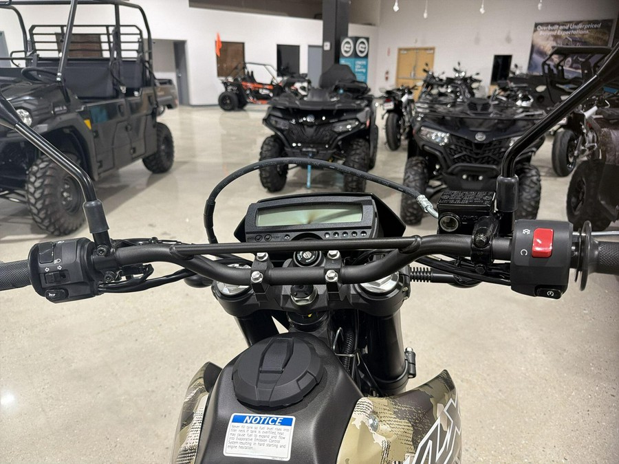 2026 Kawasaki KLX300