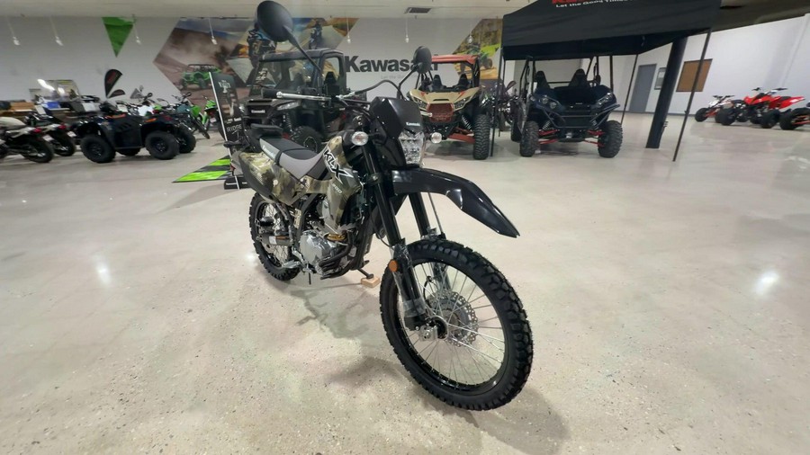 2026 Kawasaki KLX300