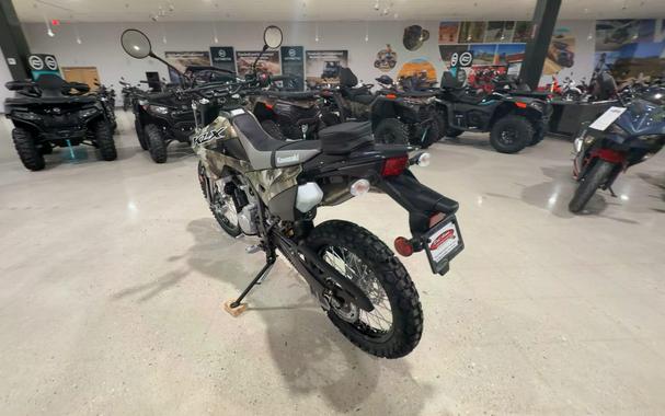 2026 Kawasaki KLX300