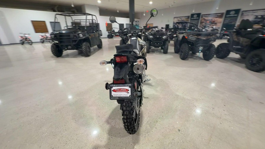 2026 Kawasaki KLX300