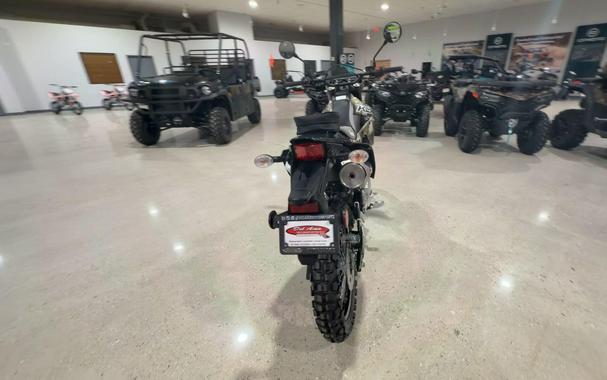 2026 Kawasaki KLX300