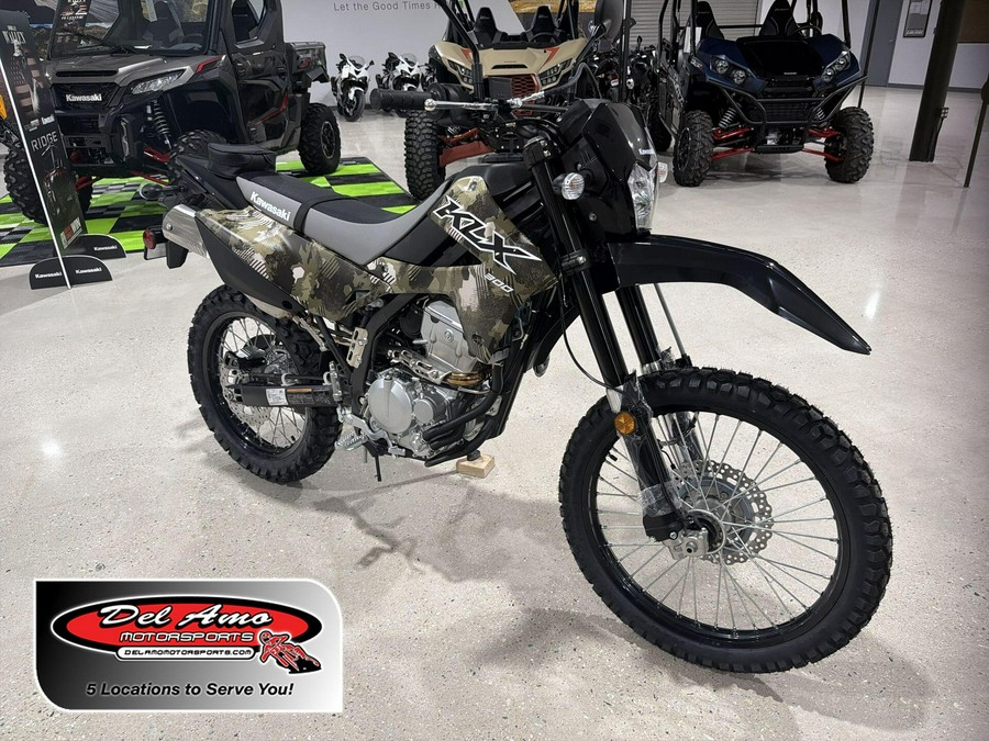 2026 Kawasaki KLX300