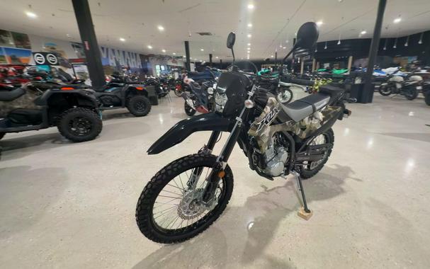 2026 Kawasaki KLX300