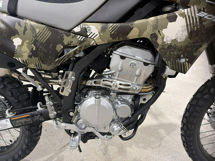 2026 Kawasaki KLX300