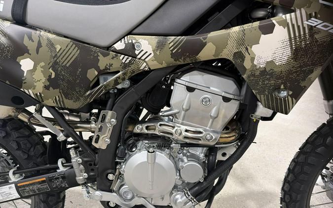 2026 Kawasaki KLX300