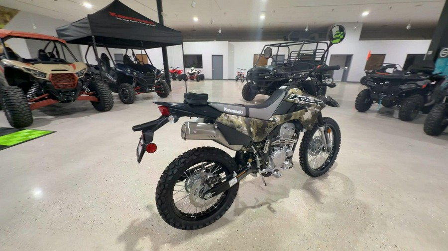 2026 Kawasaki KLX300