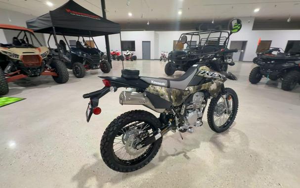 2026 Kawasaki KLX300