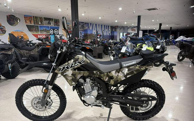 2026 Kawasaki KLX300