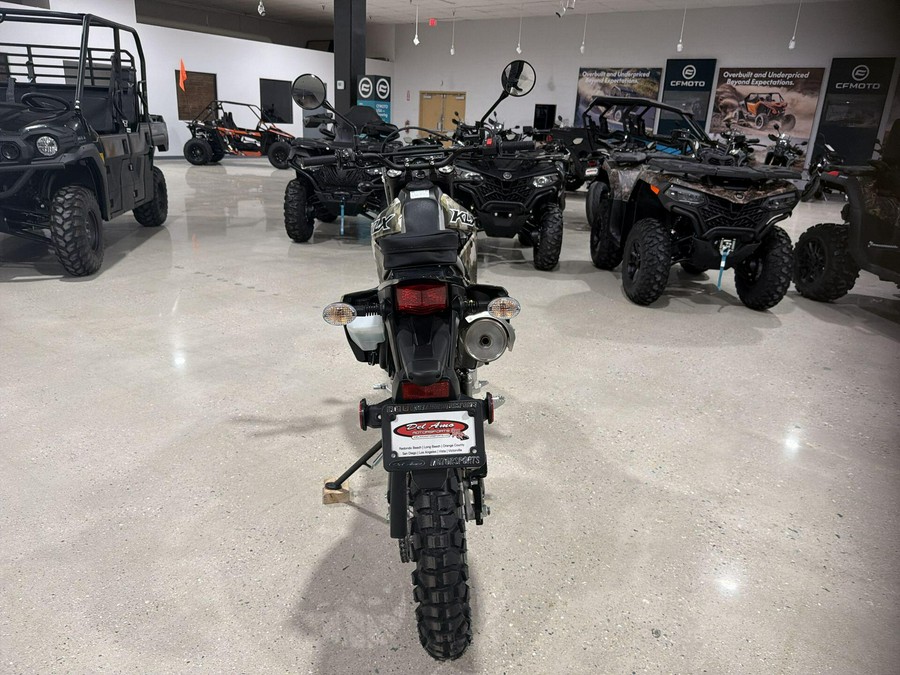 2026 Kawasaki KLX300