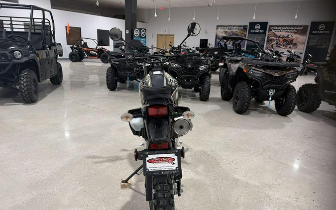 2026 Kawasaki KLX300