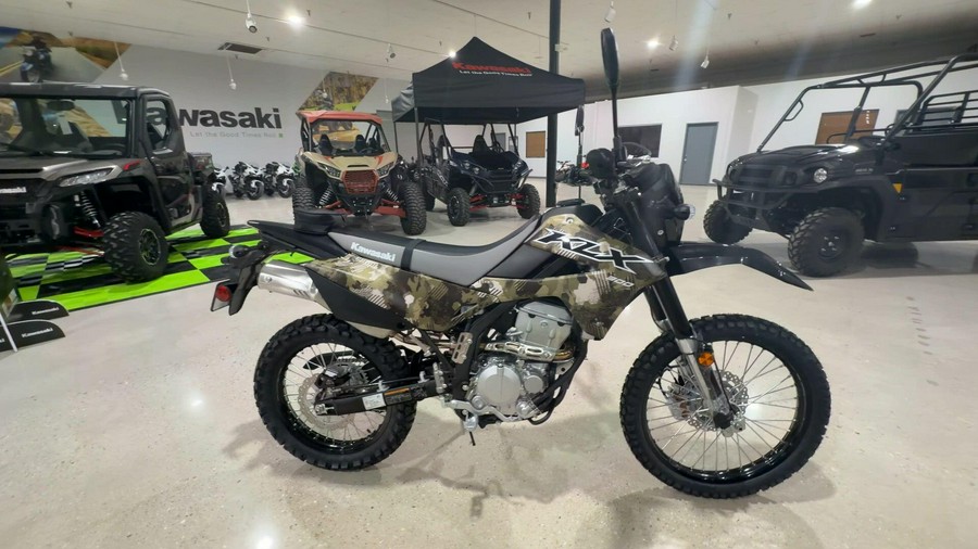 2026 Kawasaki KLX300