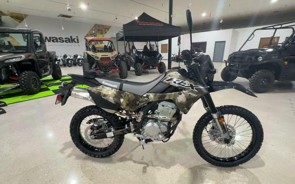 2026 Kawasaki KLX300