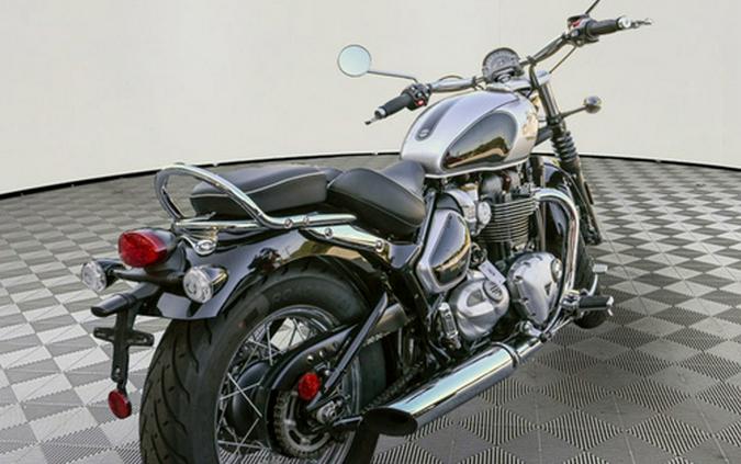 2025 Triumph Bonneville Speedmaster Icon Edition