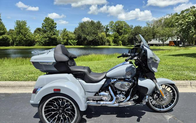 FLHLT 2026 Street Glide 3 Limited
