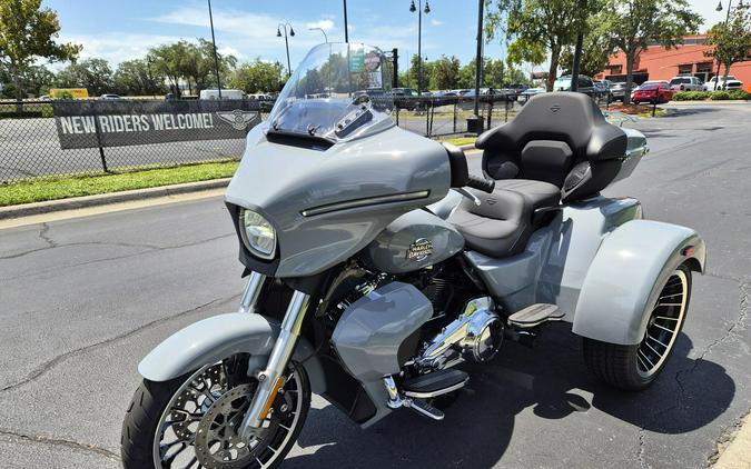 FLHLT 2026 Street Glide 3 Limited