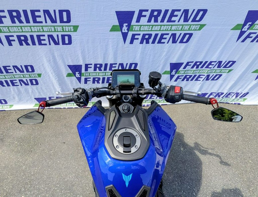 2024 Yamaha MT-09